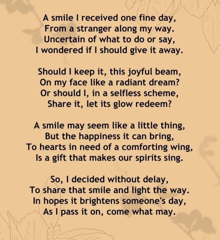 Poem
