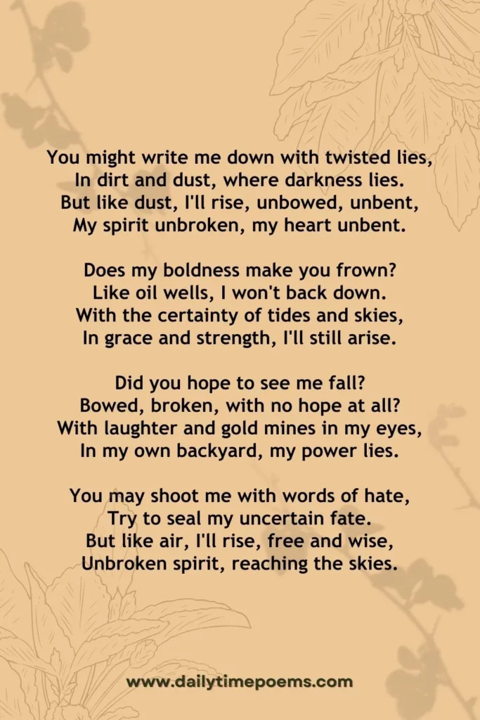 Poem