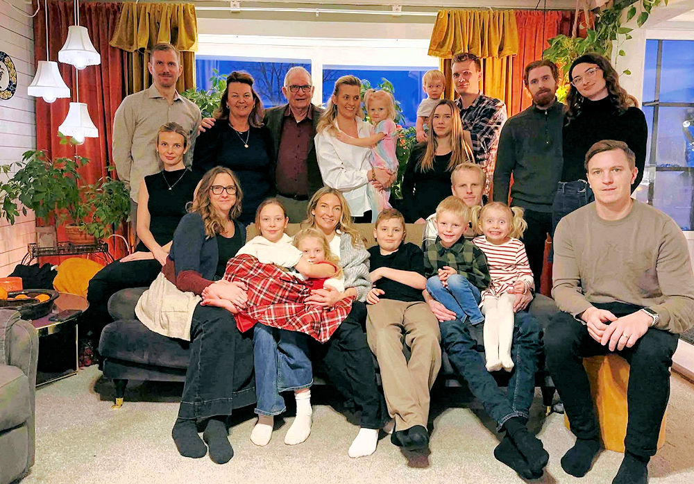 Family photo